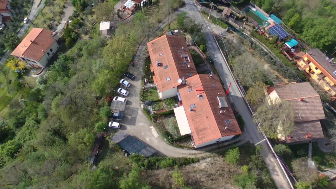 Апартаменты Casa Dell'Astrofilo Лонда Экстерьер фото