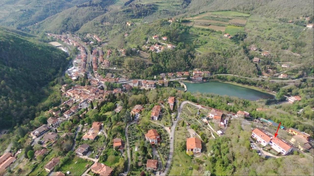 Апартаменты Casa Dell'Astrofilo Лонда Экстерьер фото